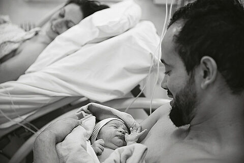 Agrandir l'image, fenêtre modale