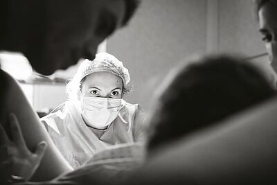 Agrandir l'image, fenêtre modale