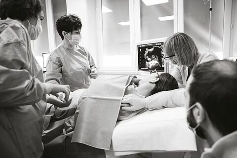 Agrandir l'image, fenêtre modale