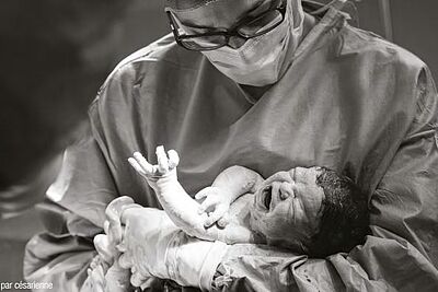 Agrandir l'image, fenêtre modale