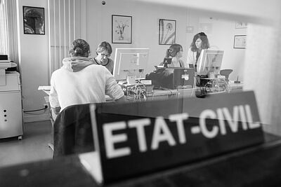 Agrandir l'image, fenêtre modale