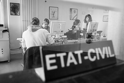 Agrandir l'image, fenêtre modale