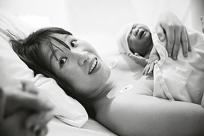 Agrandir l'image, fenêtre modale